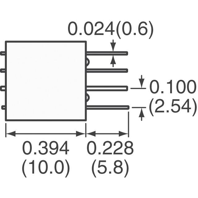 74273001 Würth Elektronik  Ferritperlen und -chips